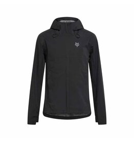 FOX Racing Apparel Mens Ranger Water Jacket Black