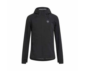 Mens Ranger Water Jacket Black