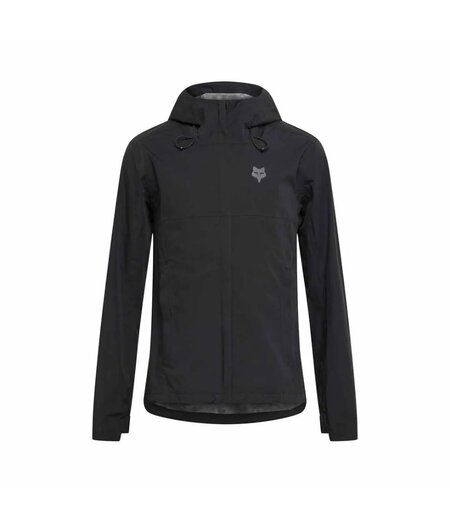 FOX Racing Apparel Mens Ranger Water Jacket Black