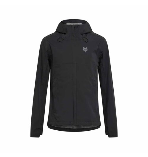 FOX Racing Apparel Mens Ranger Water Jacket Black