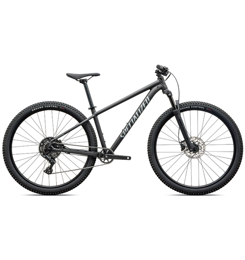 Specialized Rockhopper Sport Satin Metallic Obsidian / Shadow Silver