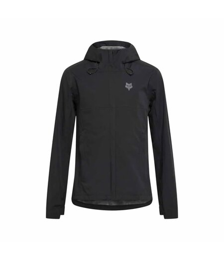 FOX Racing Apparel Mens Ranger Water Jacket Black