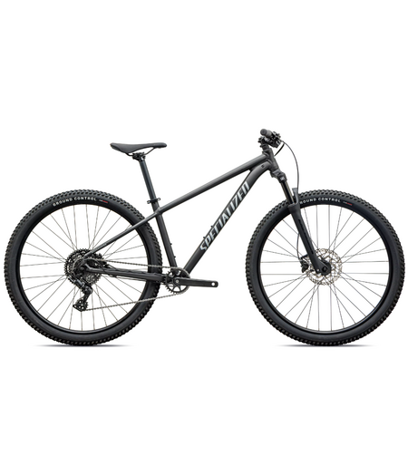 Specialized Rockhopper Sport Satin Metallic Obsidian / Shadow Silver