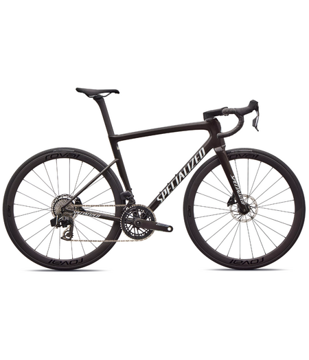 Specialized Tarmac SL8 Expert Force AXS Gloss Obsidian Metallic