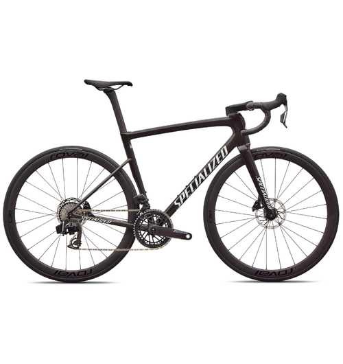 Specialized Tarmac SL8 Expert Force AXS Gloss Obsidian Metallic