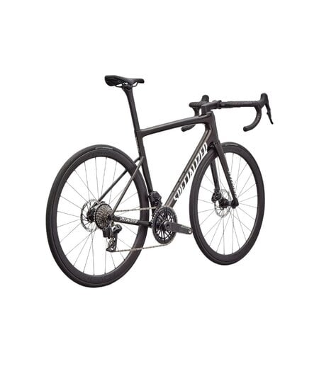 Specialized Tarmac SL8 Expert Force AXS Gloss Obsidian Metallic