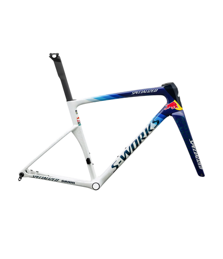 Specialized S-Works Tarmac SL9 Team Replica Frameset Red Bull - BORA - hansgrohe