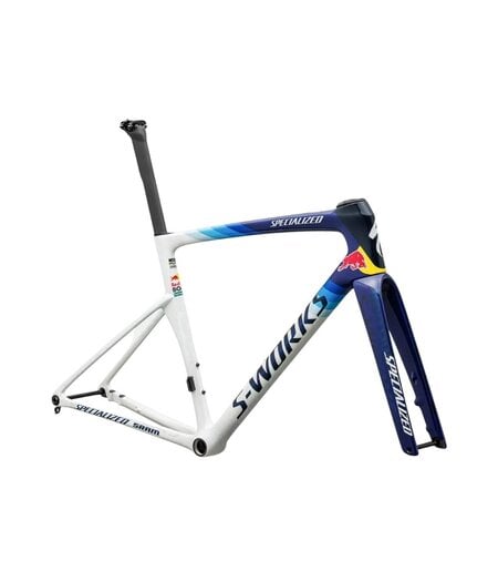 Specialized S-Works Tarmac SL9 Team Replica Frameset Red Bull - BORA - hansgrohe