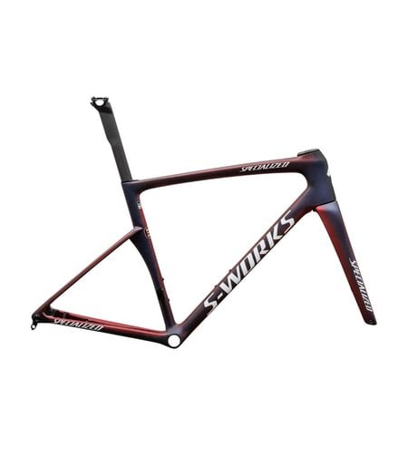 Specialized S-Works Tarmac SL9 Team Replica Frameset FDJ United - SUEZ