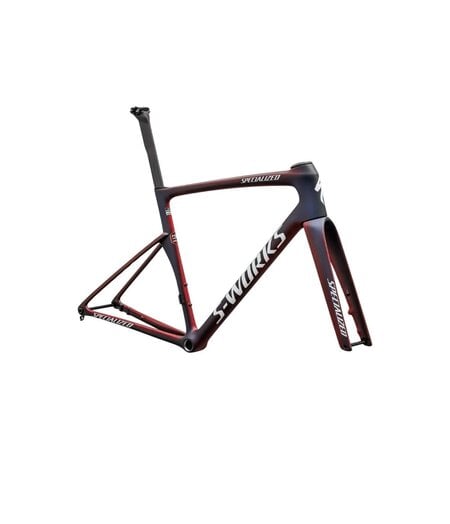 Specialized S-Works Tarmac SL9 Team Replica Frameset FDJ United - SUEZ