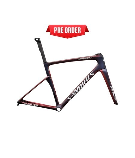 Specialized S-Works Tarmac SL9 Team Replica Frameset FDJ United - SUEZ