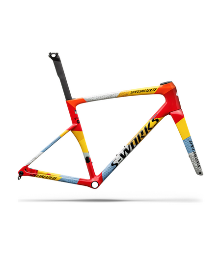 Specialized S-Works Tarmac SL9 Team Replica Frameset SD Worx - Protime