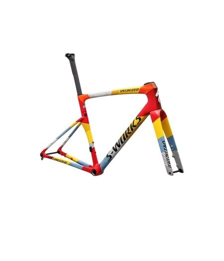 Specialized S-Works Tarmac SL9 Team Replica Frameset SD Worx - Protime