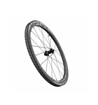Zipp 404S Carbon Tubeless Disc Brake CL  700c Front 20 Spokes  12x100mm Dark Grey Graphic