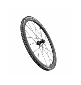 Zipp 404S Carbon Tubeless Disc Brake CL  700c Front 20 Spokes  12x100mm Dark Grey Graphic