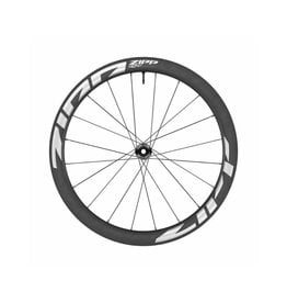 Zipp 404S Carbon Tubeless Disc Brake CL  700c Front 20 Spokes  12x100mm White Graphic