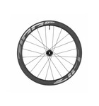 Zipp 404S Carbon Tubeless Disc Brake CL 700c Rear 20 Spokes SRAM 10/11sp 12x142mm Dark Grey Graphic
