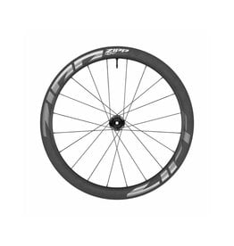 Zipp 404S Carbon Tubeless Disc Brake CL 700c Rear 20 Spokes  SRAM 10/11sp 12x142mm Dark Grey Graphic