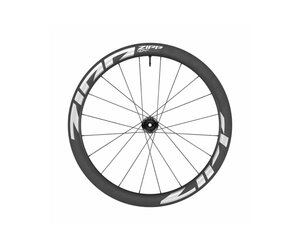 404 S Carbon Tubeless Disc Brake CL 700c Rear Wheel 20-Spokes XDR 12x142mm White Graphic