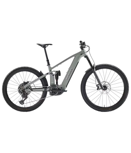Trek Rail+ 8 Gen 5  Desert Sage/Brushed Chrome