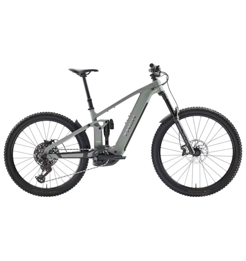 Trek Rail+ 8 Gen 5  Desert Sage/Brushed Chrome