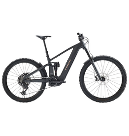 Trek Rail+ 8 Gen 5 Lithium/Gloss Black Splatter