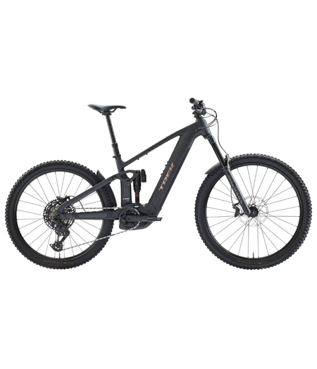 Trek Rail+ 8 Gen 5 Lithium/Gloss Black Splatter
