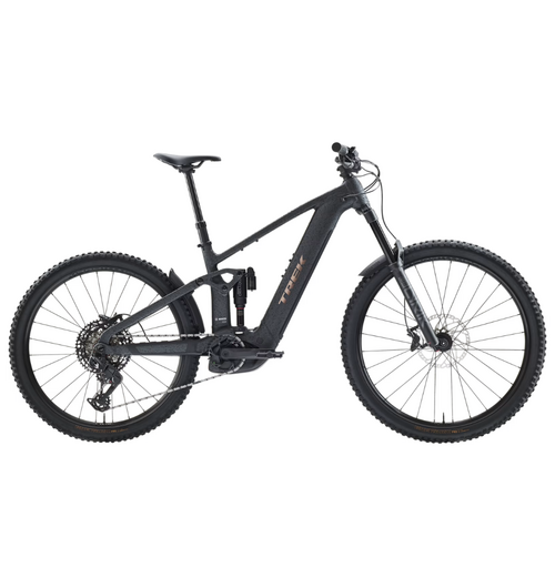 Trek Rail+ 8 Gen 5 Lithium/Gloss Black Splatter