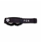 FOX Racing Apparel Youth Main Core Goggles Black