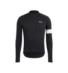 Rapha Men's Long Sleeve Core Jersey Black, size Small only.!