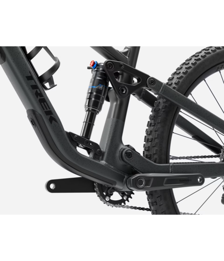 Trek Fuel EX 5 Gen 7 Lithium Grey/Trek Black Splatter