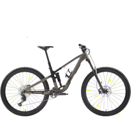 Trek Fuel EX 5 Gen 7 Wild Mushroom / Trek Black
