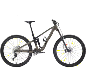 Fuel EX 5 Gen 7 Wild Mushroom / Trek Black