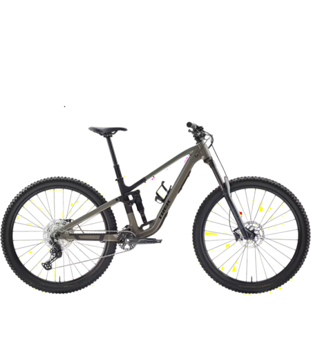 Trek Fuel EX 5 Gen 7 Wild Mushroom / Trek Black