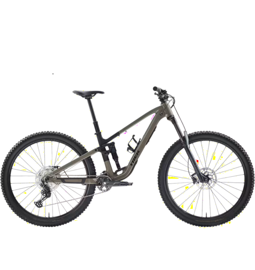 Trek Fuel EX 5 Gen 7 Wild Mushroom / Trek Black