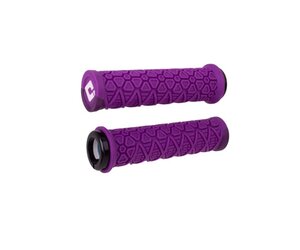 MTB Vanquish D30 Lock-on Grip 135mm Purple