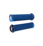 ODI MTB Vanquish D30 Lock-on Grip 135mm Husku Blue / Blue