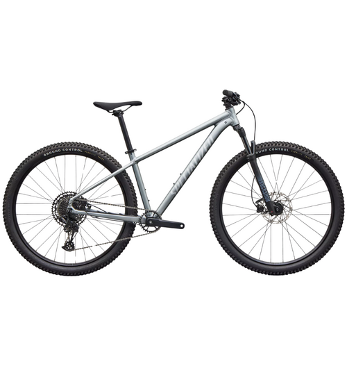 Specialized Rockhopper Comp Satin Shadow Silver / Silver Dust