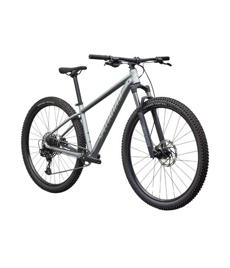 Specialized Rockhopper Comp Satin Shadow Silver / Silver Dust