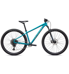 Specialized Rockhopper Comp Gloss Teal Tint Aluminum / Agave Grey