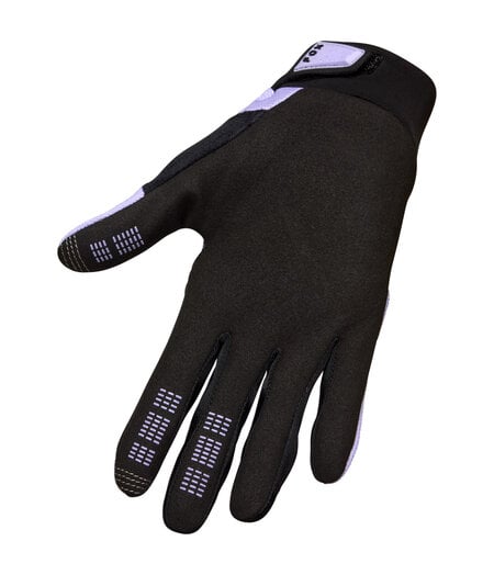 FOX Racing Apparel 25 Womens Ranger Glove Lilac