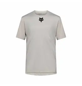 FOX Racing Apparel 26 Flexair Short Sleeve Jersey Chalk