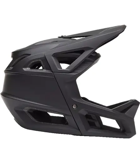 FOX Racing Apparel 26 Youth Proframe Helmet Matt Black
