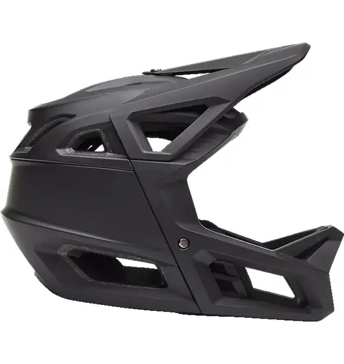 FOX Racing Apparel 26 Youth Proframe Helmet Matt Black