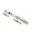 DynaPlug Tubeless Repair Kit - Racer Pro - Silver