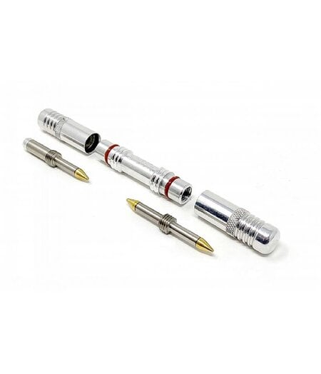 DynaPlug Tubeless Repair Kit - Racer Pro - Silver