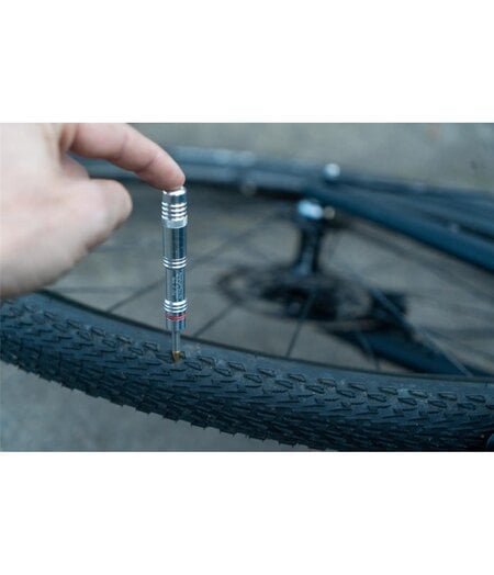 DynaPlug Tubeless Repair Kit - Racer Pro - Silver