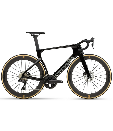 Cervelo S5 Ultegra Five Black