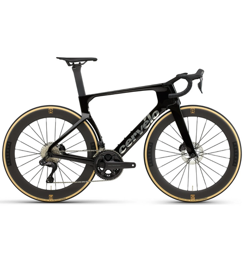 Cervelo S5 Ultegra Five Black