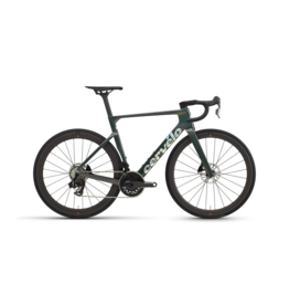 Cervelo Soloist Force AXS Black Magic